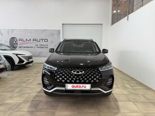 2022 Chery Tiggo 7 Pro I, чёрный, 1650000 рублей, вид 2