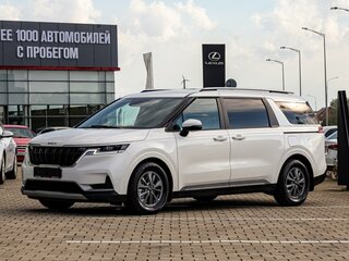2022 Kia Carnival IV, белый, 3455000 рублей, вид 1