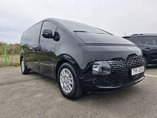 2022 Hyundai Staria I, чёрный, 3150000 рублей, вид 3