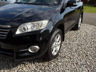 2011 Toyota RAV4 III (XA30) Рестайлинг, чёрный, 1299999 рублей, вид 1