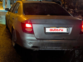2008 Geely FC (Vision), серебристый, 100000 рублей, вид 1