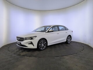 2023 Geely Emgrand II, белый, 1625000 рублей, вид 1