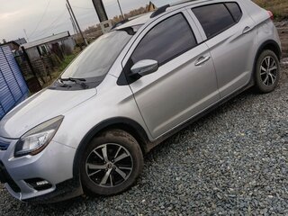2016 Lifan X50, серебристый, 450000 рублей, вид 4