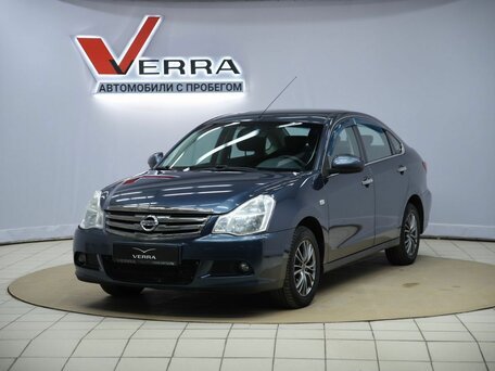Nissan Almera III (G15)