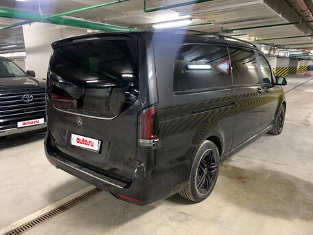 2025 Mercedes-Benz Vito, серый, 13277000 рублей, вид 2