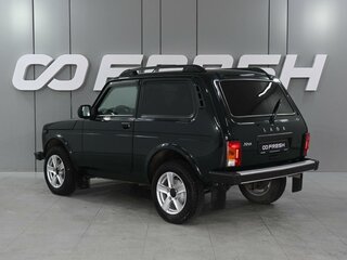 2023 Lada (ВАЗ) Niva Legend I, зелёный, 829000 рублей, вид 2