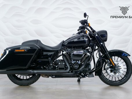 2017 Harley-Davidson Road King Special, чёрный, 1777000 рублей, вид 1