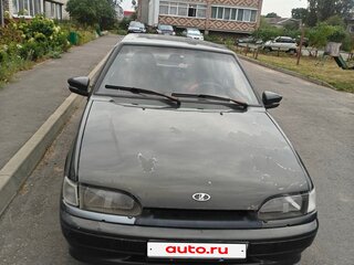 2004 Lada (ВАЗ) 2114, золотистый, 173000 рублей, вид 2