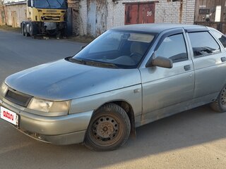 2004 Lada (ВАЗ) 2112, серый, 69000 рублей, вид 1