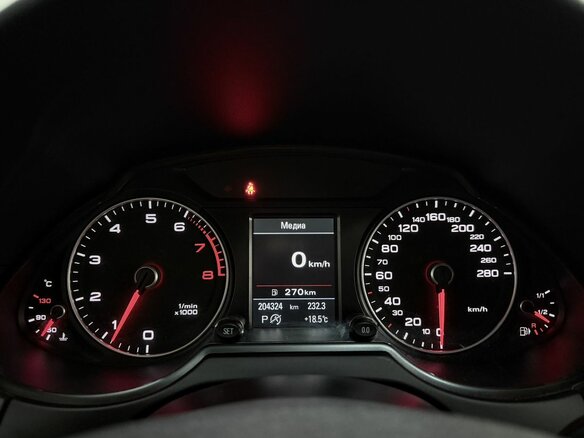 2016 Audi Q5 I (8R) Рестайлинг, зелёный, 1979000 рублей - вид 10