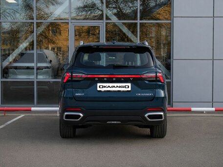 2026 Geely Okavango I Рестайлинг, синий, 4085990 рублей, вид 5