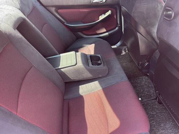 2001 Honda Accord VI, красный, 1850000 рублей - вид 11