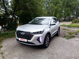 2023 Chery Tiggo 7 Pro Max I, серый, 2100000 рублей, вид 1