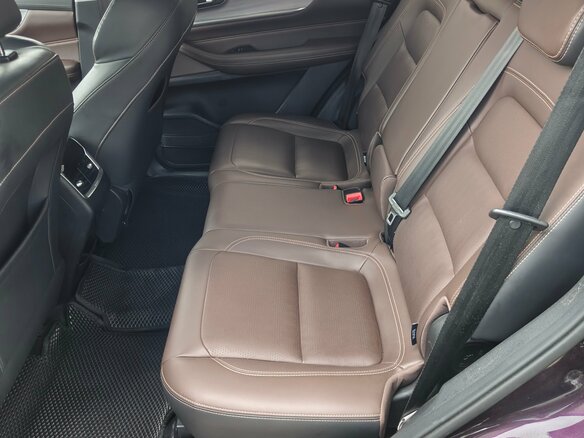 2021 Chery Tiggo 8 Pro I, фиолетовый, 1799000 рублей - вид 10