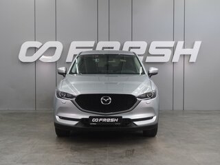 2018 Mazda CX-5 II, серый, 2259000 рублей, вид 3
