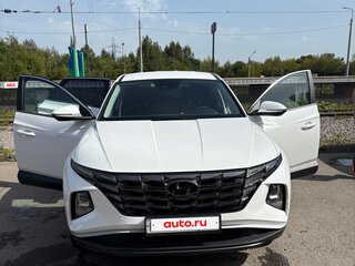 2021 Hyundai Tucson IV, белый, 2990000 рублей, вид 3