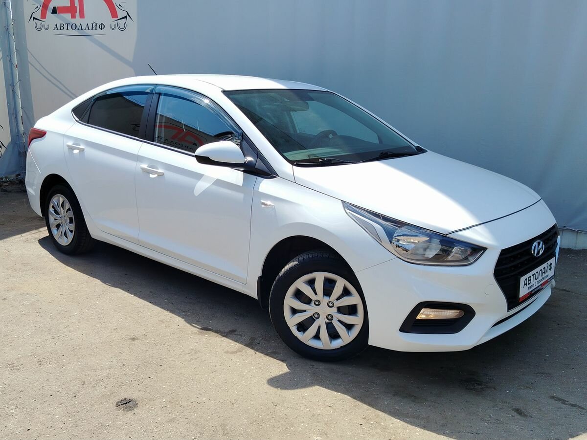 Открыть фотографии: Hyundai Solaris II