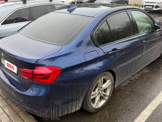 2018 BMW 3 серии 318i VI (F3x) Рестайлинг, синий, 2150000 рублей, вид 5