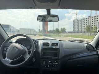 2026 Lada (ВАЗ) Granta I Рестайлинг, красный, 1007000 рублей, вид 5