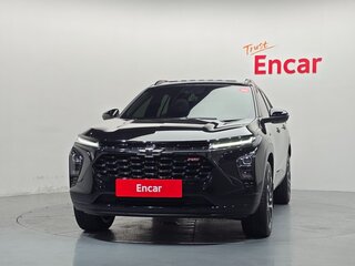 2023 Chevrolet Trax II, чёрный, 1799030 рублей, вид 2