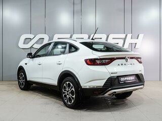 2019 Renault Arkana I, белый, 1474000 рублей, вид 2