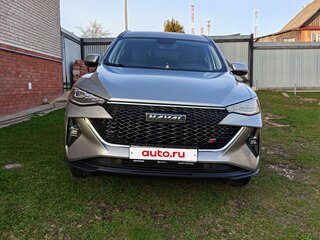 2023 Haval F7 I Рестайлинг, серый, 2250000 рублей, вид 2