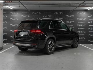 2026 Mercedes-Benz GLE 350 II (V167) Рестайлинг, чёрный, 11648000 рублей, вид 4
