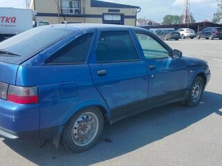 2002 Lada (ВАЗ) 2112, синий, 90000 рублей, вид 3