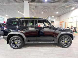 2026 Jetour T2, чёрный, 4404510 рублей, вид 4