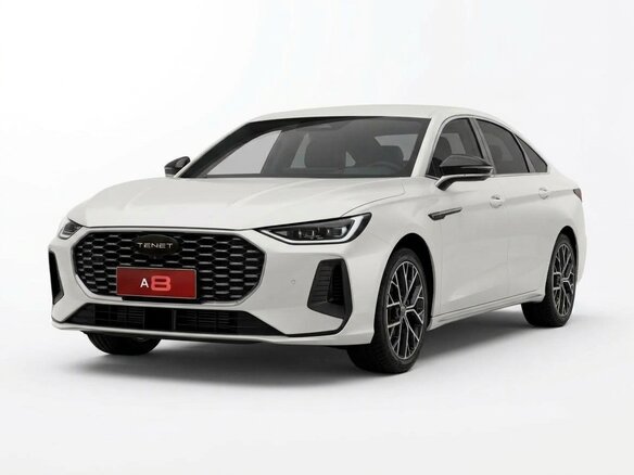 2026 Tenet A8, белый, 2999000 рублей