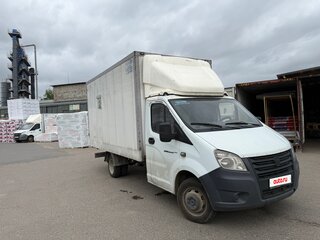 2018 ГАЗ ГАЗель Next, белый, 1050000 рублей, вид 1