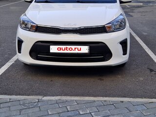 2023 Kia Pegas, белый, 1420000 рублей, вид 2