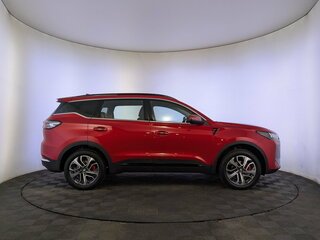 2025 Chery Tiggo 7 Pro Max I Рестайлинг, красный, 2350000 рублей, вид 4