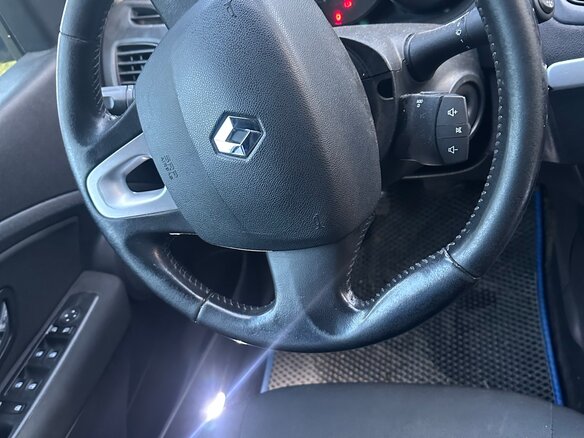 2013 Renault Fluence I, серебристый, 790000 рублей - вид 7