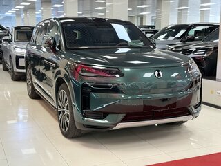 2025 Denza N9 46.9 kWh, зелёный, 8700000 рублей, вид 1