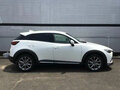 2023 Mazda CX-3 I Рестайлинг, белый, 1430000 рублей - вид 3