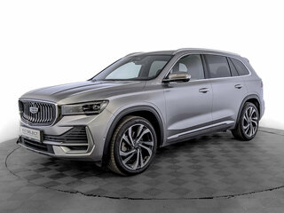 2023 Geely Monjaro I, серый, 3145000 рублей, вид 1