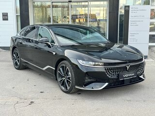 2026 Voyah Passion I, чёрный, 6215000 рублей, вид 3