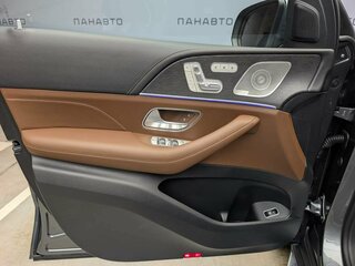 2025 Mercedes-Benz GLS 450 II (X167) Рестайлинг, серый, 16600000 рублей, вид 5