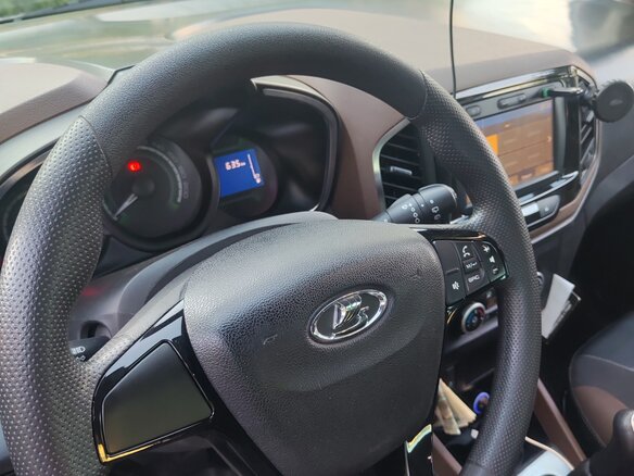 2018 Lada (ВАЗ) XRAY I, серебристый, 720000 рублей - вид 20