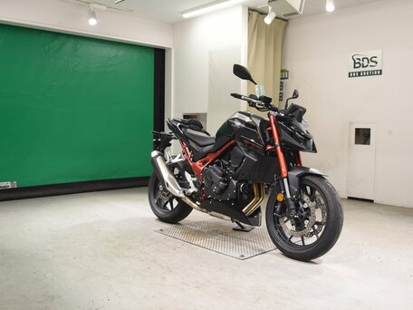 2026 Honda CB 750 Hornet, чёрный, 1150000 рублей, вид 1