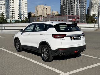 2022 Geely Coolray I, белый, 1220000 рублей, вид 5