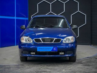 2007 Chevrolet Lanos I, синий, 155000 рублей, вид 4