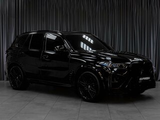 2019 BMW X5 40i IV (G05/G18), чёрный, 6049000 рублей, вид 1