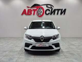 2022 Renault Logan II Рестайлинг, белый, 1085000 рублей, вид 2