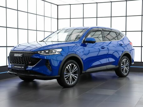 Haval F7 I Рестайлинг
