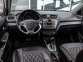 2016 Kia Rio III Рестайлинг, белый, 1220000 рублей - вид 5