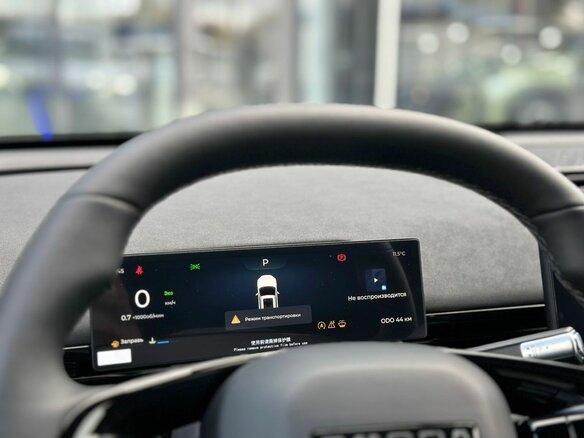 2026 Omoda C7, зелёный, 3099000 рублей - вид 12
