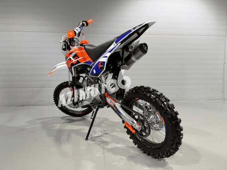 2026 Kayo Basic YX140EM, белый, 109990 рублей, вид 3