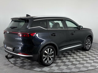 2022 Chery Tiggo 7 Pro I, чёрный, 1600000 рублей, вид 5